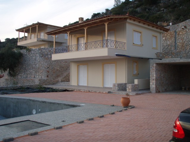 Beautiful Villa in Nauplio Nafplion